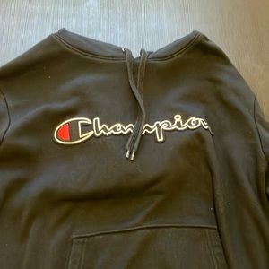 champion hoodie